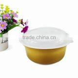 Custom Cheap Disposable Round Plastic Bowl With Lid China thumbnail-2