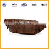 Custom Design Light Weight Canvas Travel Waist Bag for Men thumbnail-2