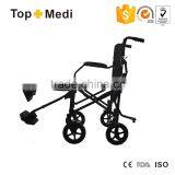 Economic Traveling Foldable Manual Wheelchair/Sillas de Ruedas Desmontable thumbnail-6
