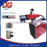 mini laser marking machine for metal/convenient and fast laser marking machine