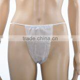 Disposable Spa Massage Sexy Women G-string/bikini/thong