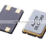 7x5mm SMD Quartz Crystal