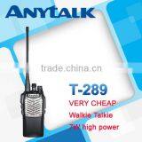 USD23 Cheap Radio T-289 DTMF Uhf Two Way Radio thumbnail-1