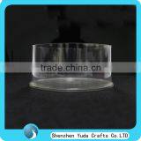 Tubular Perspex Packing Tube Box Clear Acrylic Extruded Round Tubing thumbnail-3