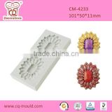 jewelry silicone cake mould