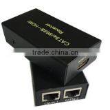 30m HDMI Extender Over Dual Cat 5e/6 Ethernet Cable thumbnail-6