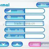 Ultra Pulse CO2 Fractional Laser For Scanning Cutting Vagina Tightening Machine Warts Removal thumbnail-5