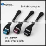 Best Titanium 0.5mm 540 Micro Needles Scar Derma Micro-Needle Roller thumbnail-2
