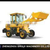 1.8 Ton Agriculture Wheel Loader(0086-13837171981)