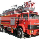 Fire Engine Fire Fighting Truck thumbnail-1