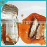 Best canned sardine in tomato sauce 125g