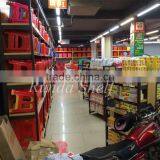 Plastic Rack Wine Bottles Shelves for Bar thumbnail-1
