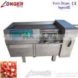 Factory Price Frozen Meat Processing Machine/Meat Cube Cutter Machine