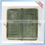 Hot Selling Ladies' Lather Wallet Purse New Design WT006 thumbnail-3