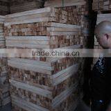 Vietnam Rubber Sawn Timber the Cheapest Price for Pallet or Furniture Moisture Down 12% thumbnail-2