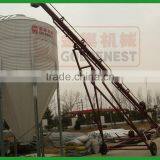 Chicken Farm Equipment/feed Silo/fiberglass Silo/galvanized Slio thumbnail-3