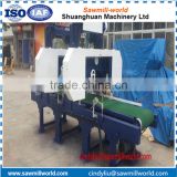 Best quality multiple heads wood sawing machine with competitive price