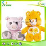 Chirstmas Led Night Light Projection Lamp Lighting Plush Pet Toy thumbnail-2