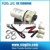 Singflo 30LPM 12v Water Pump High Capacity/industrial Water Pump thumbnail-1