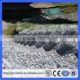 cheap price welded gabion basket / hot dipped galvanized gabion 1x2x0.5m(Guangzhou Factory)