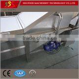Stainless Steel Fish Washing Cleaning Machine thumbnail-4