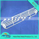 Refrigerator Door Shelf and Refrigerator Side Shelf