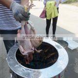 NEW Automatic Water Poultry Chicken Plucker/feather Plucker for Sale thumbnail-2