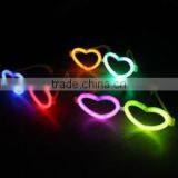 Party Toys With Fun Glow Heart Glasses(EN71, ASTM F963) thumbnail-3