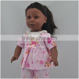 Hot sale 20 inch safety PU fit american girl doll bjd dolls buy clothing