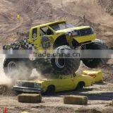 66*43.00-25 Marcher OTR Tire thumbnail-2