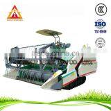 High Quality Mini Wheat Combine Harvester thumbnail-1