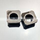 Hot Supply Grounded ST11011 for Aluminum Alloy Turning Carbide Milling Blade thumbnail-3