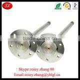 Made In China Custom Best Precision Rear Axle Shaft For Modern Automobile