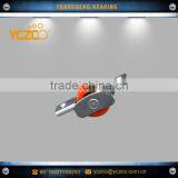 YCZCO China Supplier White Nylon u Groove Roller thumbnail-6