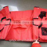 Mute Oxford Fabric 70KG Tool Folding Utility Trolley Wagon thumbnail-1