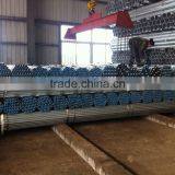 Q235b GALVANIZED Steel Pipe for Handrail Price per Ton Lasw Erw thumbnail-3