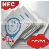 QR Code Printing Paper Roll Nfc Sticker /NFC Antenna Sticker thumbnail-2