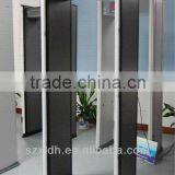 LCD Display LED Alarm Lights 24 Detection Zones Walkthrough Metal Detector thumbnail-1