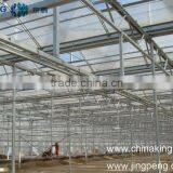 Hot Dipped Galvanized Greenhouse Metal thumbnail-1