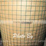 Green Color PVC Coated Wire Mesh thumbnail-4