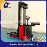 Export Low Price High Efficient Industrial Handling Vehicles Full Electric Stacker thumbnail-6