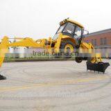 2016 NEW25-10 0.24/0.96m3 Backhoe Loader thumbnail-1