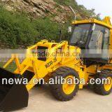 2016 CE WZ30-25 Backhoe Loader thumbnail-1