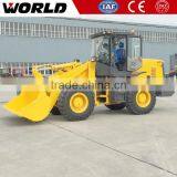 5ton Building Construction Equipment Pay Loader in China thumbnail-4