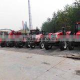 China Made High Quality 4x4 90hp Farm Machinery Tractor for Sale thumbnail-6