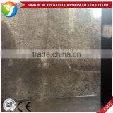 Widely Used in Living Health Care Meltblown Non - Woven Fabrics / Activated Carbon Meltblown thumbnail-5