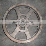 Casting Iron Hand-wheel