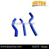 Straigh/Elbow/Radiator/Intake Silicone Hoses for Auto RT-3PK thumbnail-1