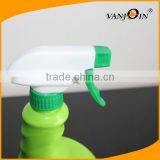 PVC Trigger Spray Bottles 600ML Valeting Household Cleaning Chemical Resistant thumbnail-3