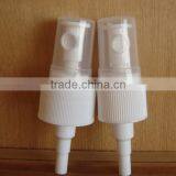 China Good Quality Low Price 24mm 28mm Plastic Strong Pump Sprayer for Cosmetic Bottle thumbnail-1